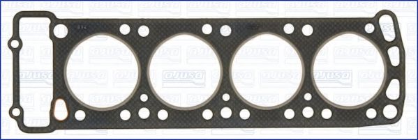 Прокладка, головка цилиндра AJUSA 10027200