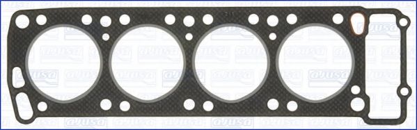 Прокладка, головка цилиндра AJUSA 10087500