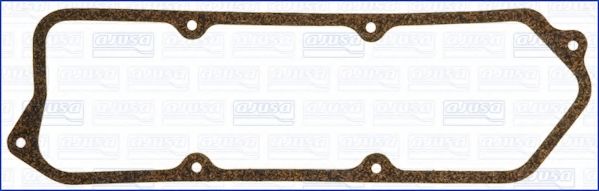 Прокладка, крышка головки цилиндра GLASER 53285