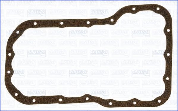 Прокладка, маслянный поддон AJUSA 14063200