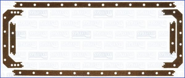 Прокладка, маслянный поддон AJUSA 14078800