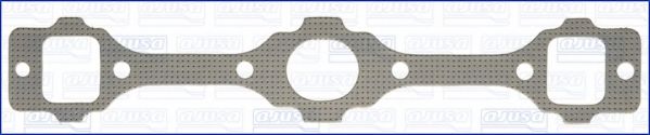Прокладка, выпускной коллектор AJUSA 13052400