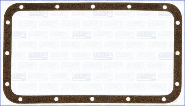 Прокладка, маслянный поддон GLASER 05923