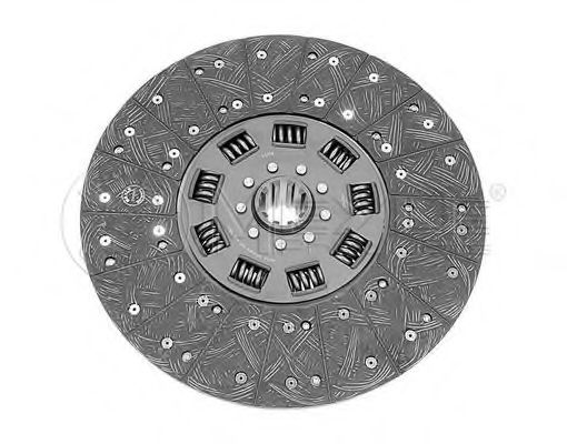 Диск сцепления MEYLE 1861760034