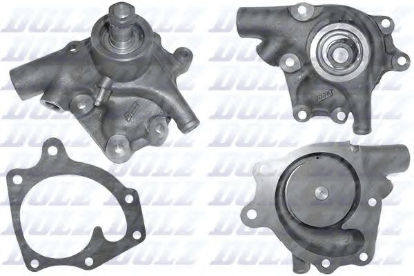 Водяной насос DOLZ B160SP