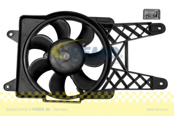 Вентилятор, охлаждение двигателя VEMO V24-01-1213
