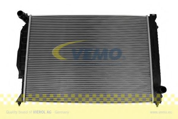 Радиатор, охлаждение двигателя VEMO V15-60-6042