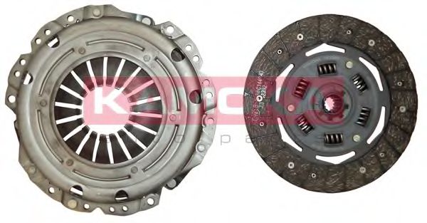 Комплект сцепления KAMOKA KC026