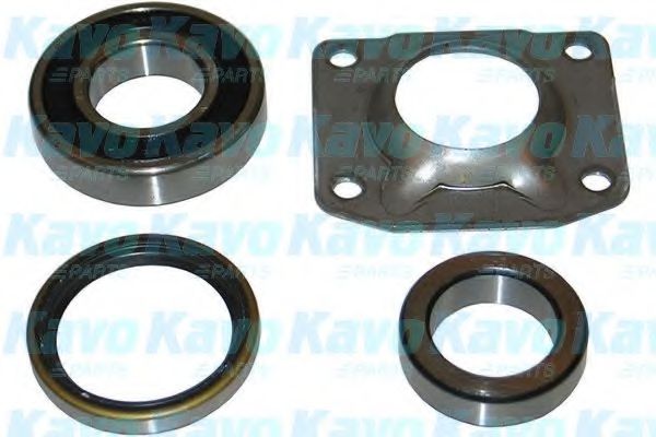 Комплект подшипника ступицы колеса KAVO PARTS WBK-5515