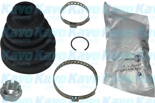 Комплект пылника, приводной вал KAVO PARTS CVB-5507