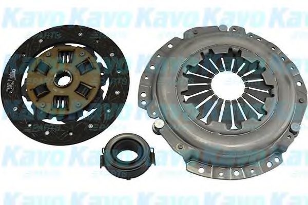 Комплект сцепления KAVO PARTS CP-1028