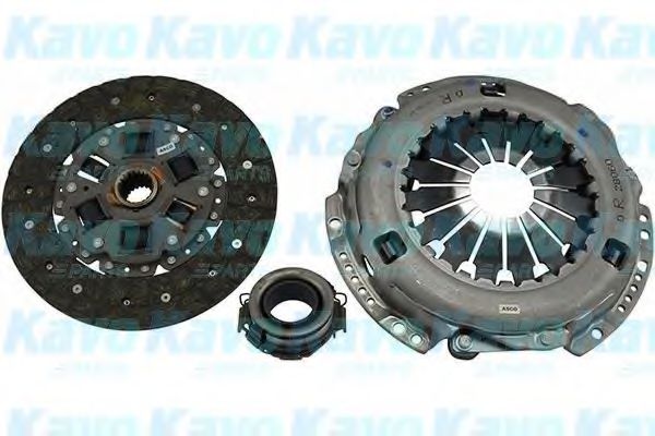 Комплект сцепления KAVO PARTS CP-1111