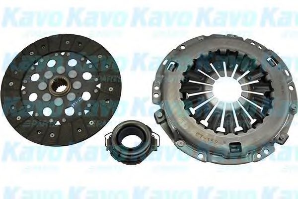 Комплект сцепления KAVO PARTS CP-1133