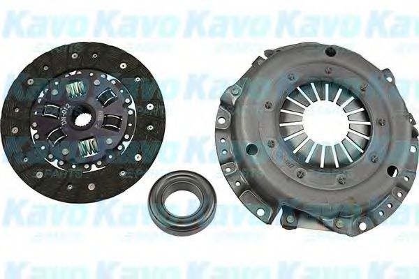 Комплект сцепления KAVO PARTS CP-2107