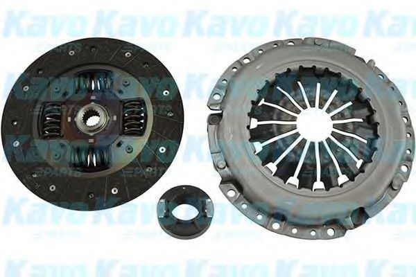 Комплект сцепления KAVO PARTS CP-6056