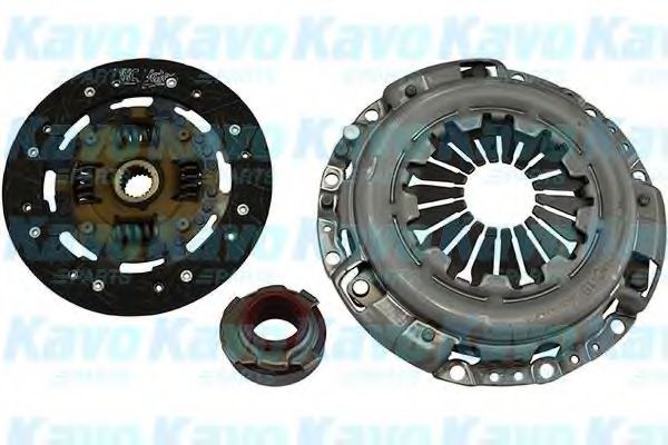 Комплект сцепления KAVO PARTS CP-7023