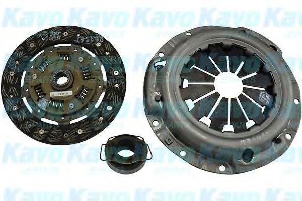 Комплект сцепления KAVO PARTS CP-7024