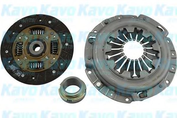 Комплект сцепления KAVO PARTS CP-7509