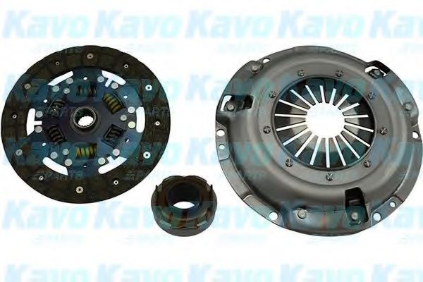 Комплект сцепления KAVO PARTS CP-8013