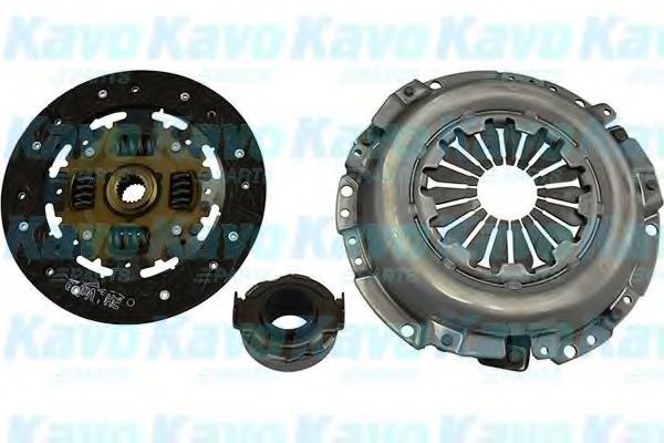Комплект сцепления KAVO PARTS CP-8017