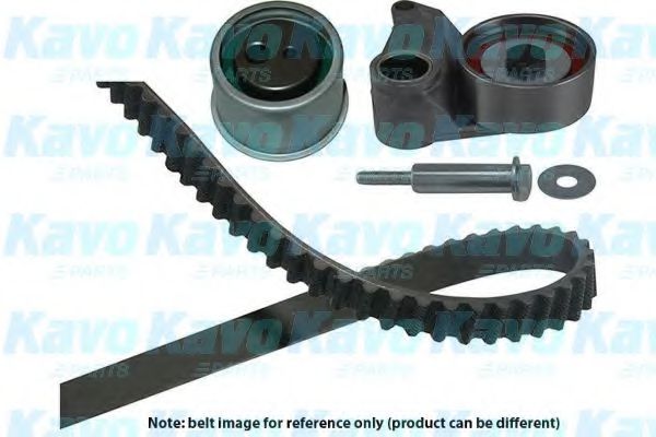 Комплект ремня ГРМ KAVO PARTS DKT-3018