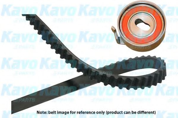 Комплект ремня ГРМ KAVO PARTS DKT-6512