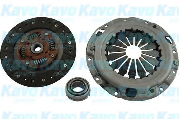 Комплект сцепления KAVO PARTS CP-4081