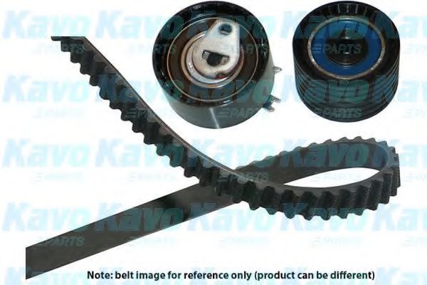 Комплект ремня ГРМ KAVO PARTS DKT-6522