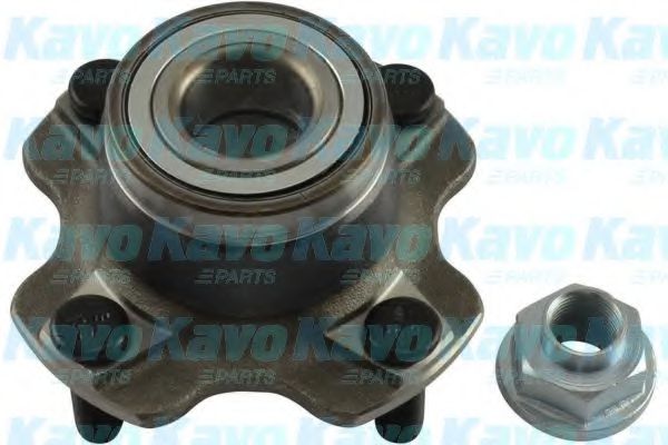 Комплект подшипника ступицы колеса KAVO PARTS WBK-8529