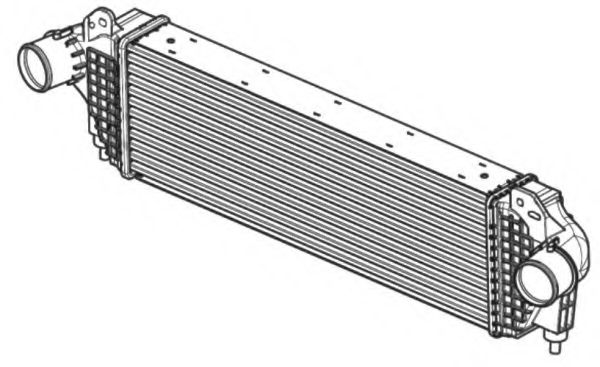 Интеркулер NRF 30343