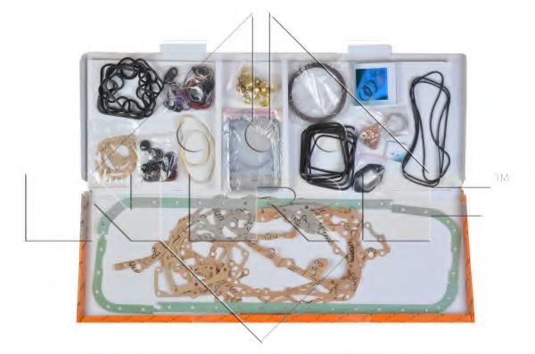 Комплект прокладок, двигатель NRF 77019