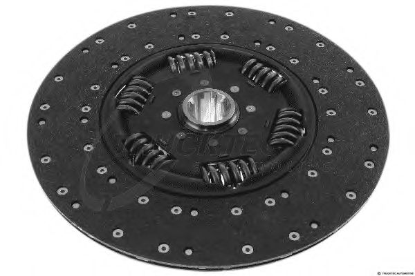 Диск сцепления TRUCKTEC AUTOMOTIVE 05.23.111