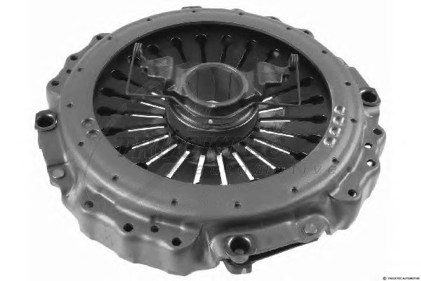 Нажимной диск сцепления TRUCKTEC AUTOMOTIVE 03.23.017