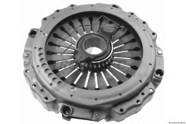 Нажимной диск сцепления TRUCKTEC AUTOMOTIVE 03.23.029