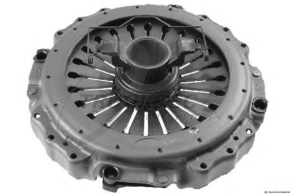 Нажимной диск сцепления TRUCKTEC AUTOMOTIVE 03.23.030