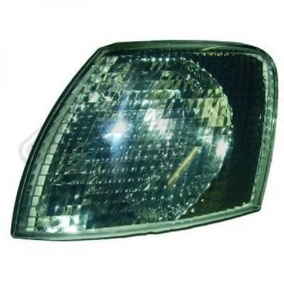 Фонарь указателя поворота DIEDERICHS 2245077