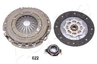 Комплект сцепления ASHIKA 92-00-022
