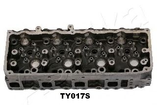 Головка цилиндра ASHIKA TY017S