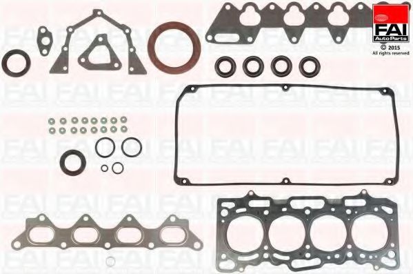 Комплект прокладок, двигатель FAI AutoParts FS1526