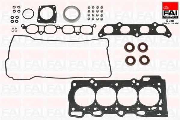 Комплект прокладок, головка цилиндра FAI AutoParts HS1244