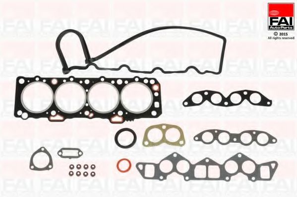 Комплект прокладок, головка цилиндра FAI AutoParts HS660