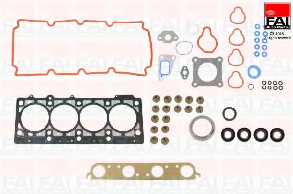 Комплект прокладок, головка цилиндра FAI AutoParts HS1087