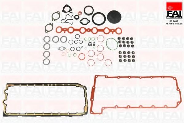 Комплект прокладок, головка цилиндра FAI AutoParts HS1729NH