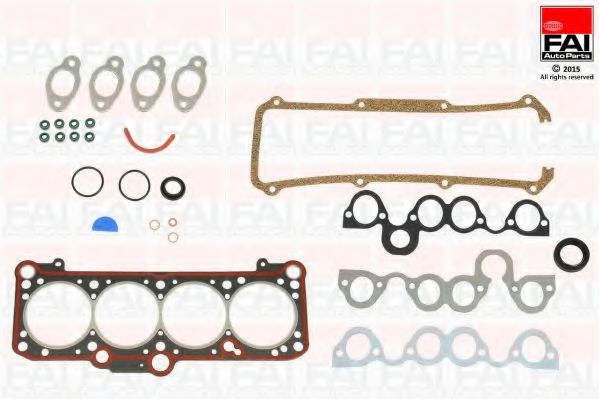 Комплект прокладок, головка цилиндра FAI AutoParts HS425