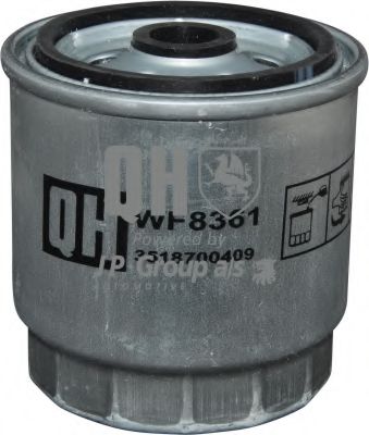 Топливный фильтр JP GROUP 3518700409