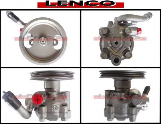 Гидравлический насос, рулевое управление LENCO SP3200