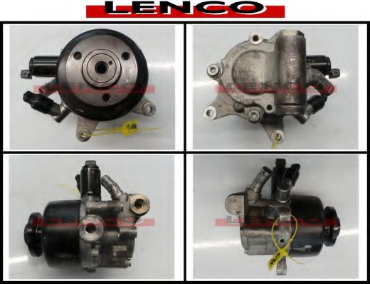 Гидравлический насос, рулевое управление LENCO SP4139