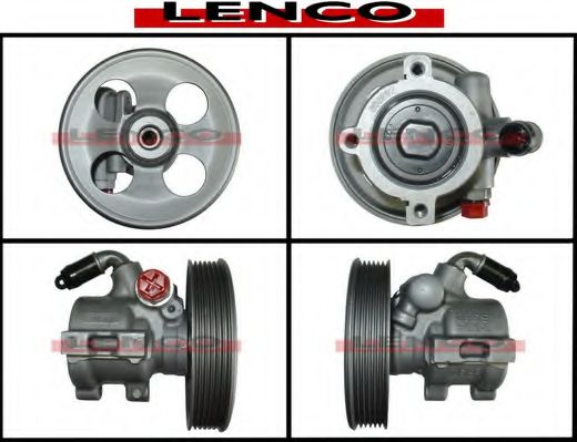 Гидравлический насос, рулевое управление LENCO SP3642