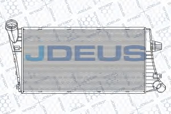 Интеркулер JDEUS RA8710000