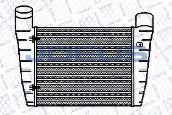 Интеркулер JDEUS 801M22
